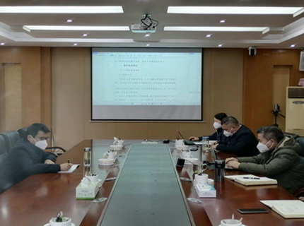 沈坤民到皂市电站调研查抄