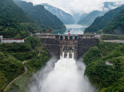 喜讯！江垭水利枢纽工程成功入选水利部“人民治水?百年业绩”工程项目名录