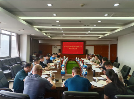 麻将胡了公司召开村落振兴与援藏工作辅导幼组会议