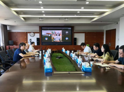 公司会商钻延装七下八上”防汛关键期水库安全运行工作