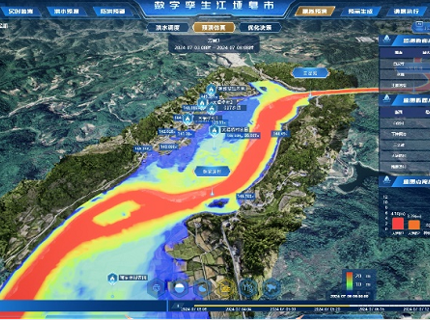 数字孪生赋能 助力麻将胡了安澜