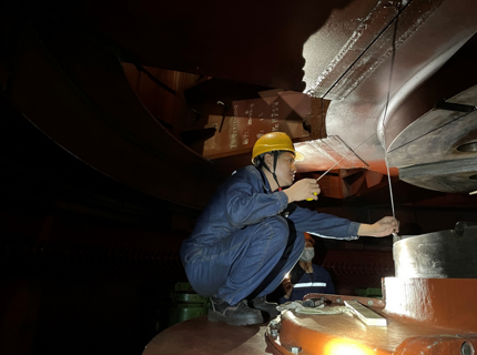 检建战场无硝烟，，，，，秉怀初心从容行