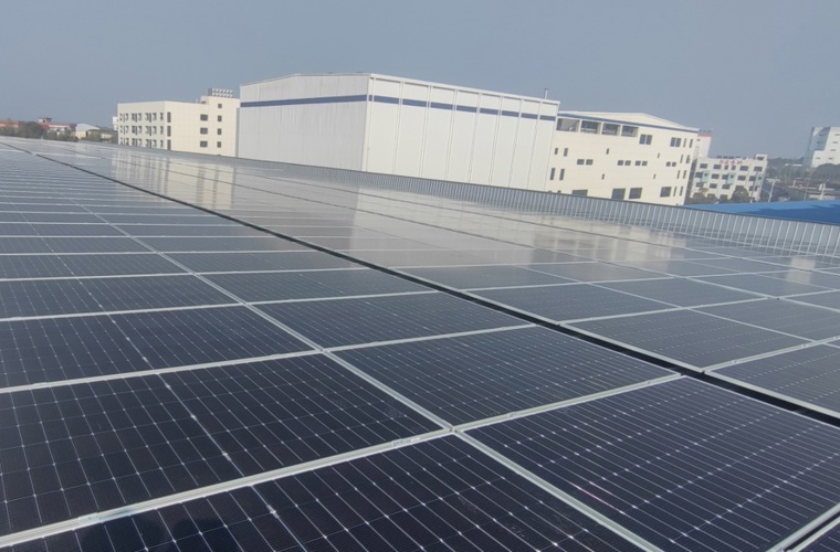 宁乡散布式光伏项目