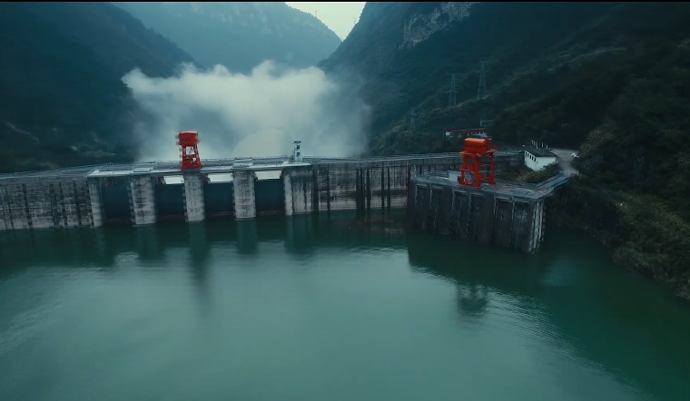 江垭水电站#3机组A建纪实