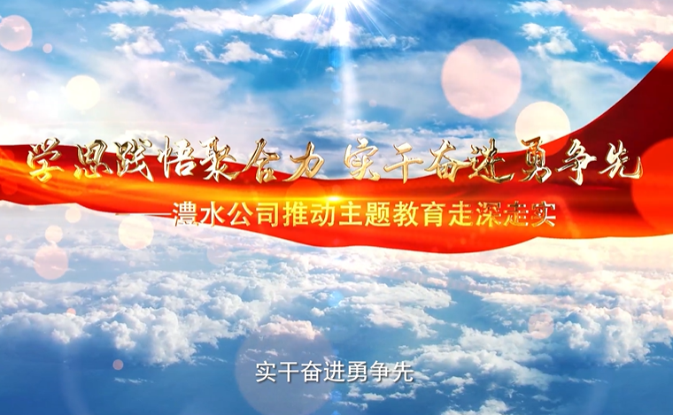 学思践悟聚合力 实干奋进勇争先