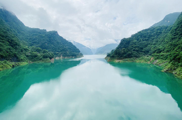 溇江水利景致区