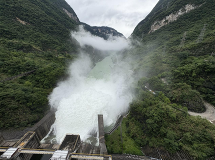 长江水利：风雨砺初心 防汛显担任——麻将胡了公司全力应对流域强降雨