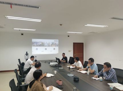 公司召开秋汛调度会商部署强降雨应对及水库运行治理工作