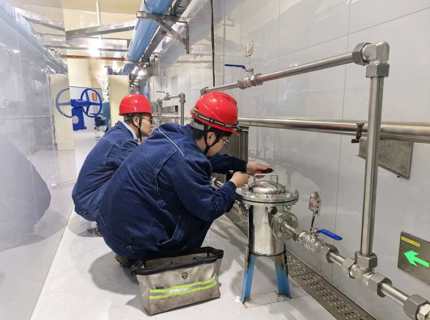 江垭水电站机组主轴密封水智能节造获得沉大突破