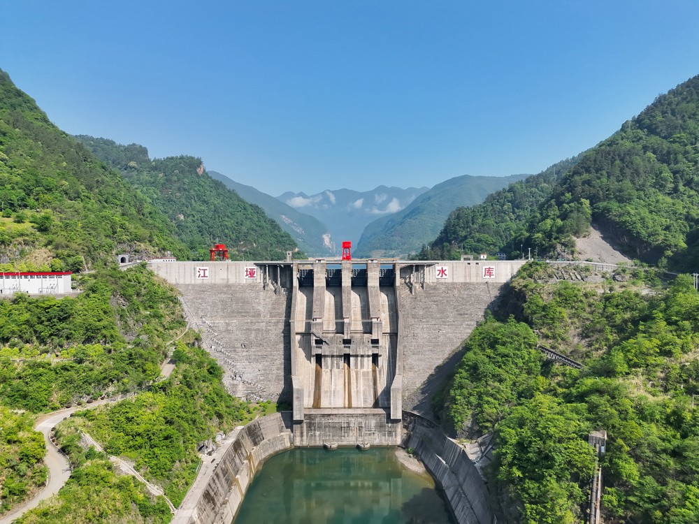 江垭水利枢纽工程